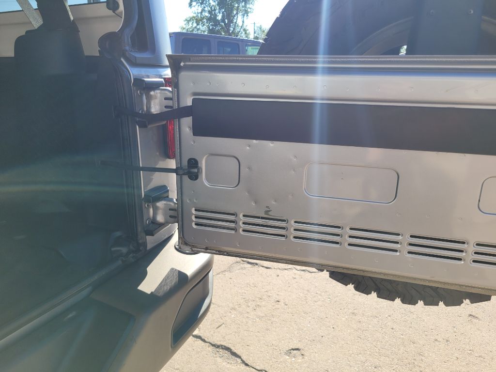 Photo 46 of this JEEP WRANGLER UNLIMI