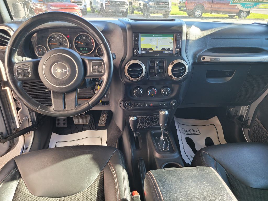 Photo 43 of this JEEP WRANGLER UNLIMI