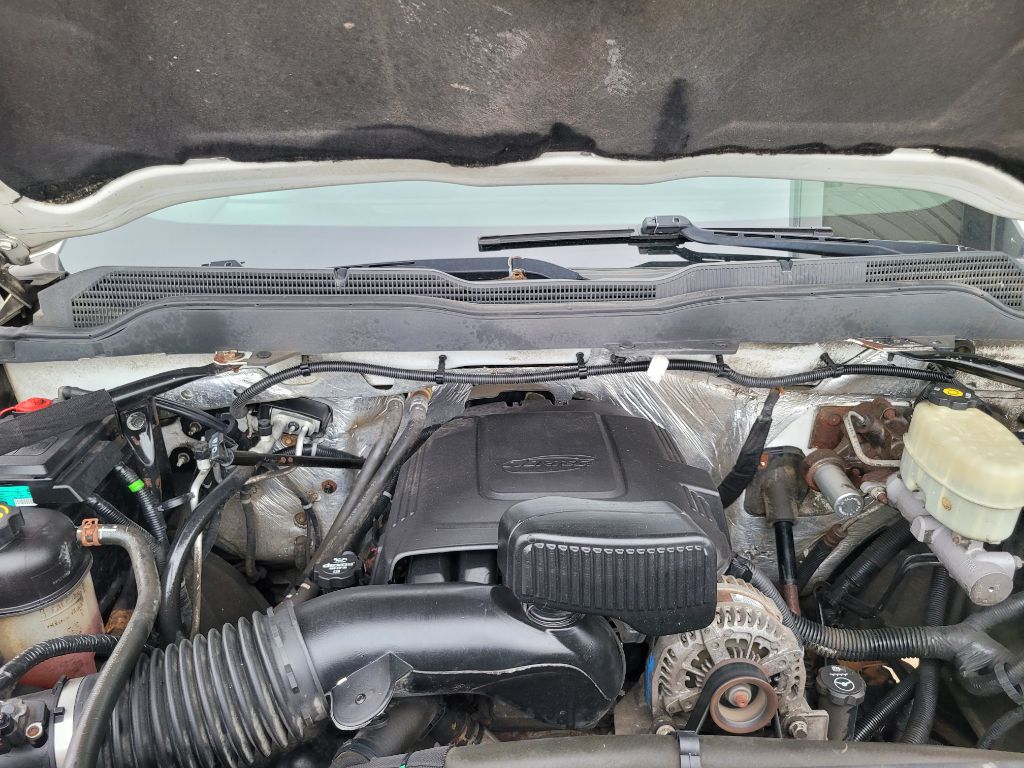 Photo 33 of this CHEVROLET SILVERADO 2500H