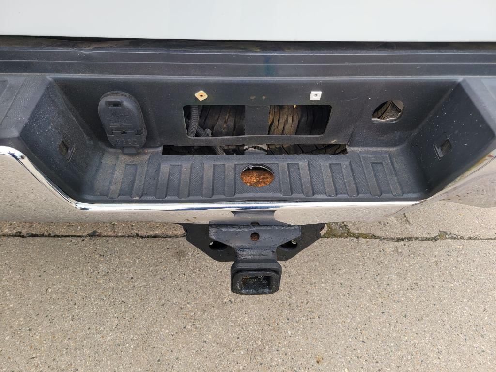 Photo 7 of this CHEVROLET SILVERADO 2500H