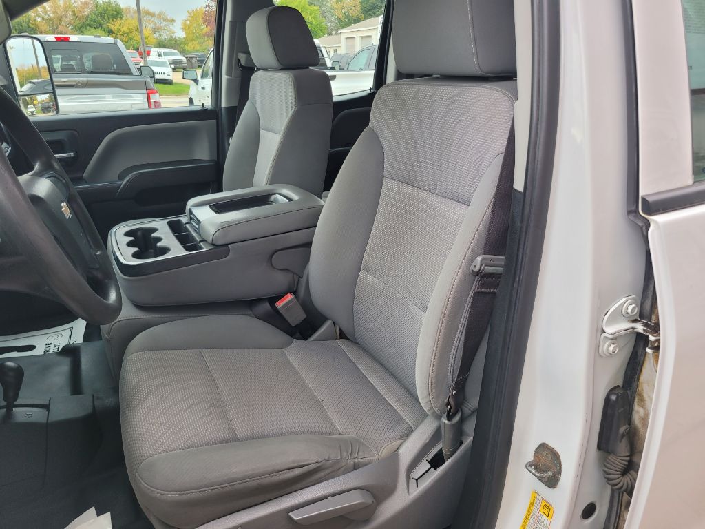 Photo 17 of this CHEVROLET SILVERADO 2500H