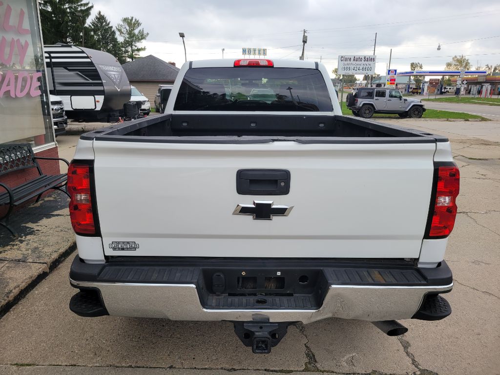 Photo 6 of this CHEVROLET SILVERADO 2500H