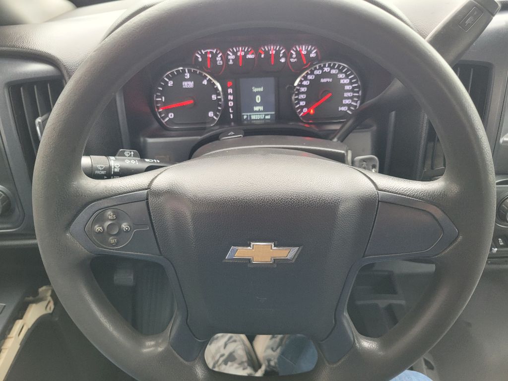 Photo 20 of this CHEVROLET SILVERADO 2500H