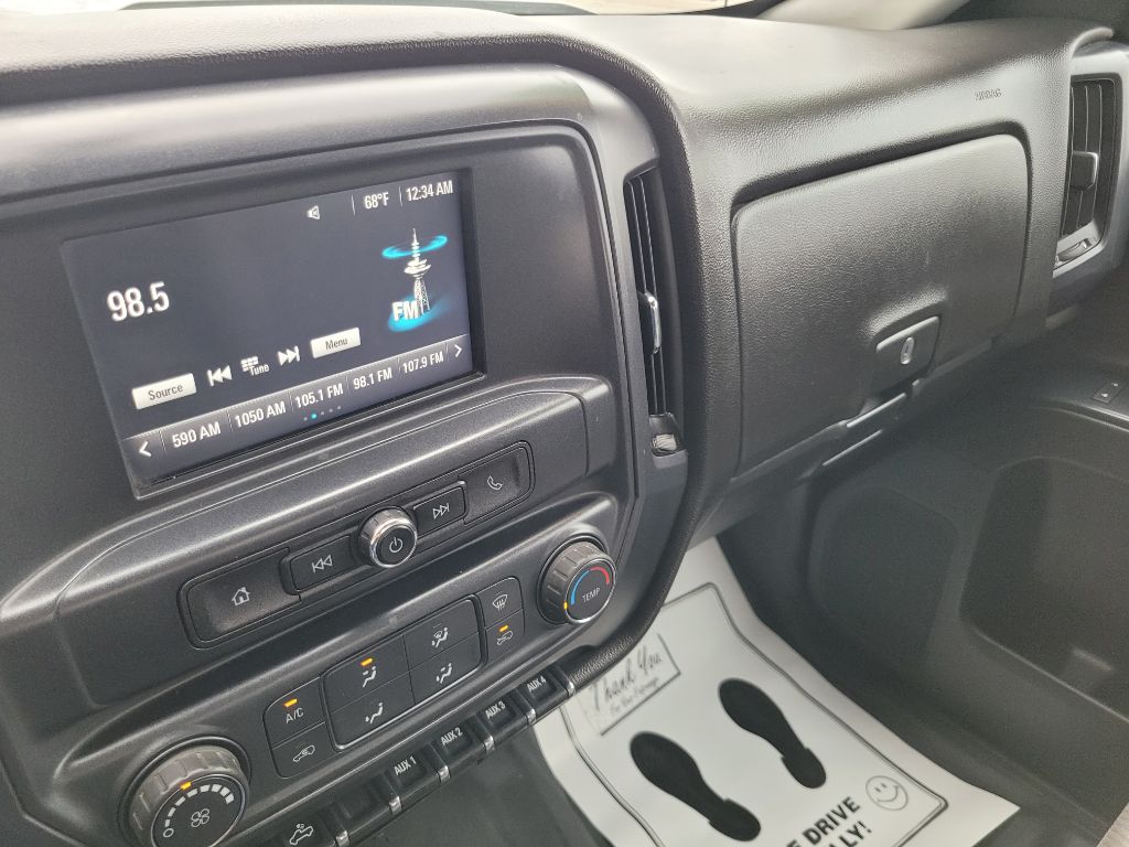 Photo 28 of this CHEVROLET SILVERADO 2500H