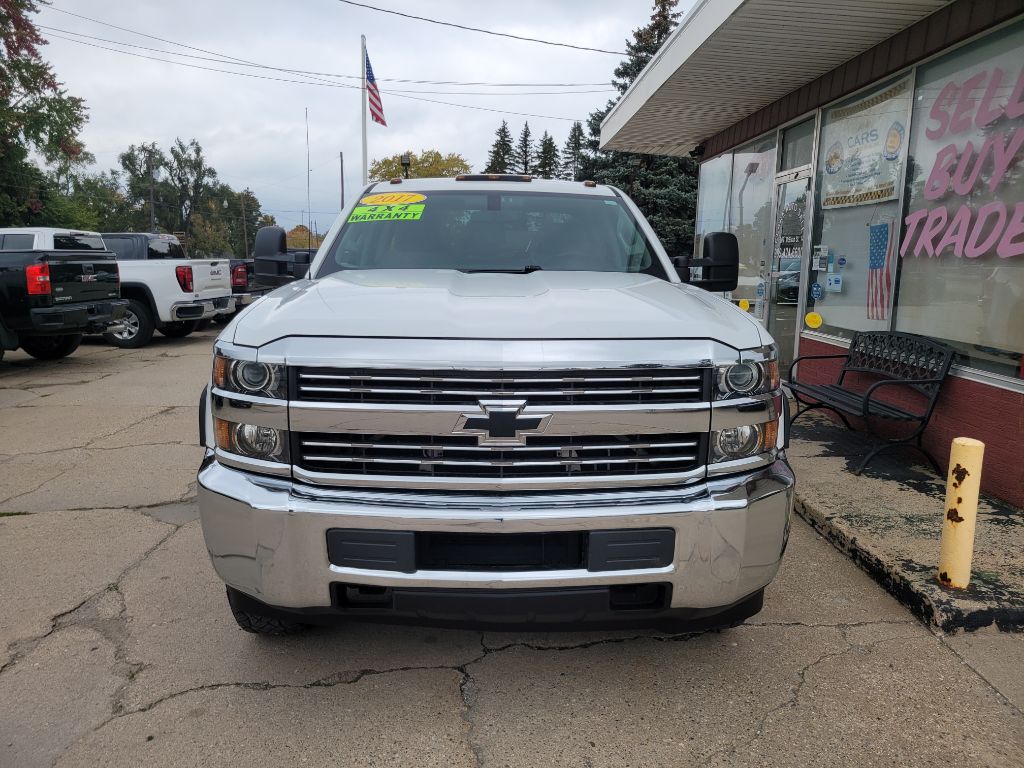 Photo 2 of this CHEVROLET SILVERADO 2500H