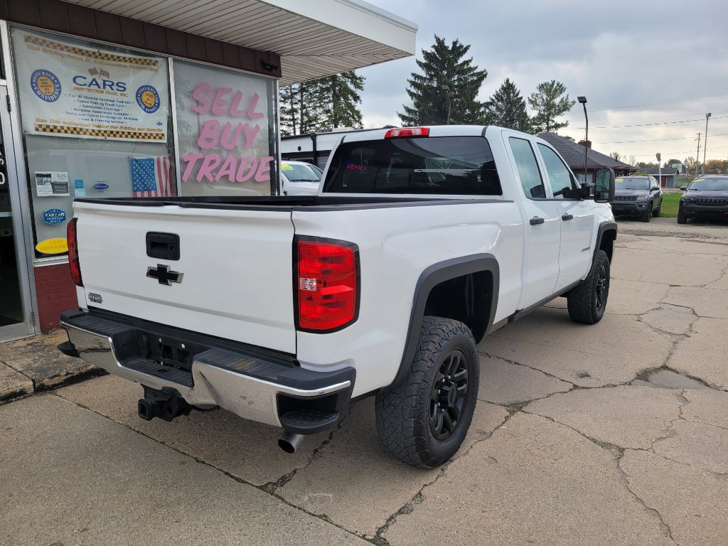 Photo 5 of this CHEVROLET SILVERADO 2500H