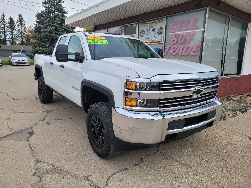 Photo 3 of this CHEVROLET SILVERADO 2500H