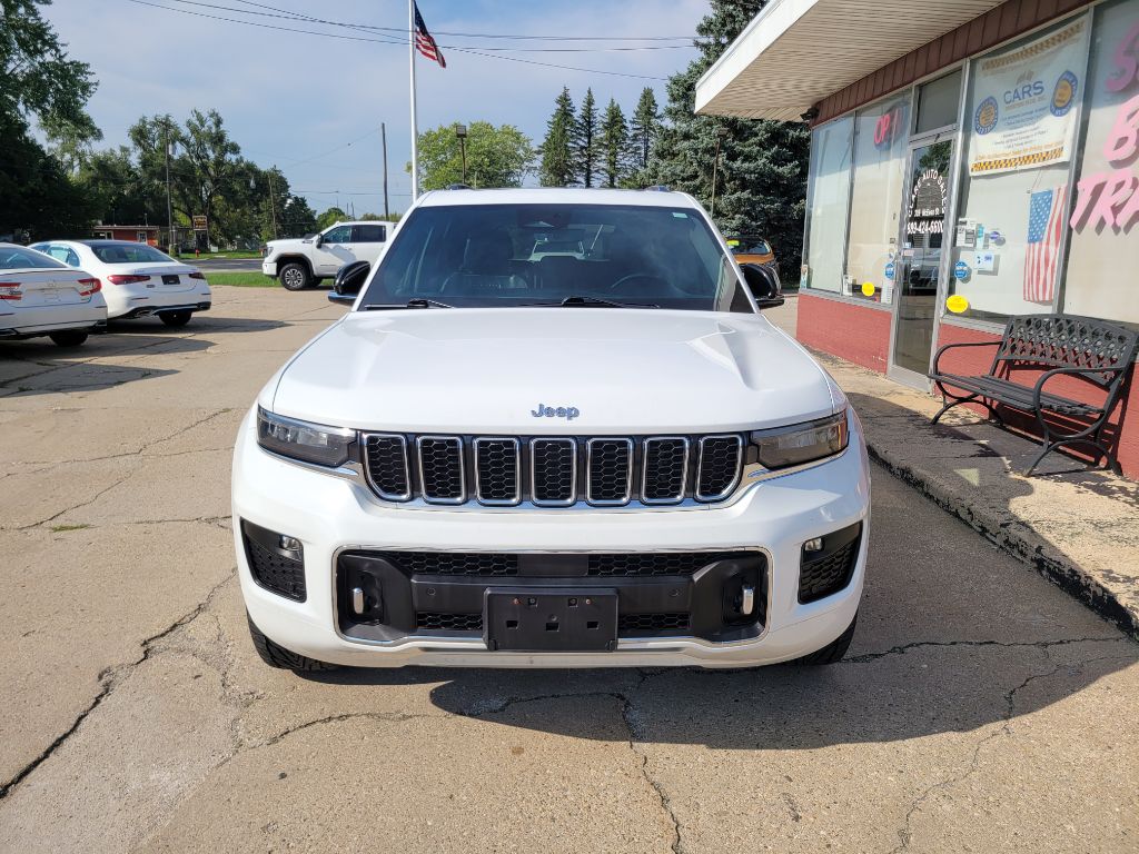 Photo 2 of this JEEP GRAND CHEROKEE