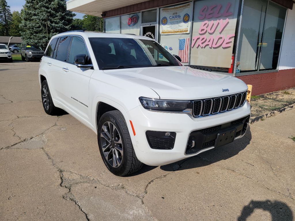 Photo 3 of this JEEP GRAND CHEROKEE
