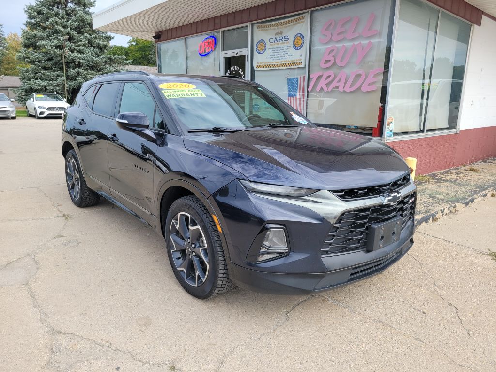 Photo 4 of this CHEVROLET BLAZER