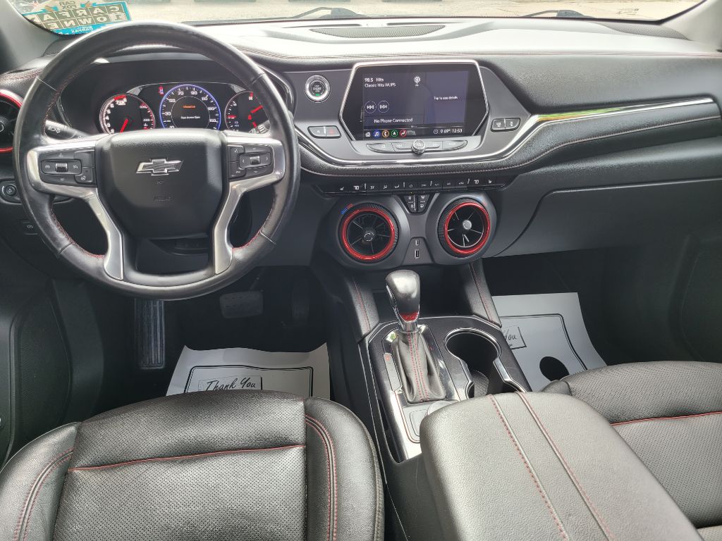 Photo 48 of this CHEVROLET BLAZER