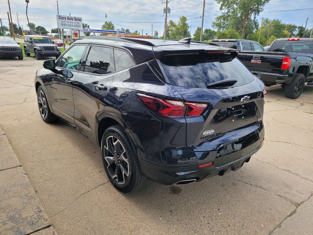 Photo 12 of this CHEVROLET BLAZER