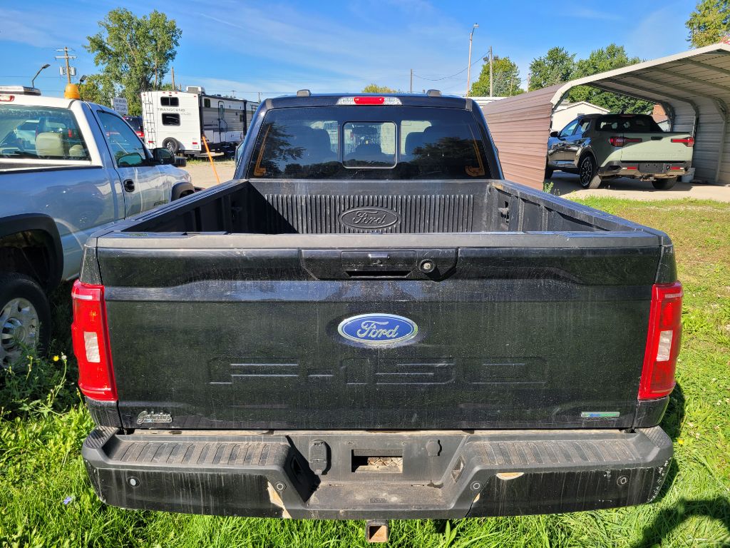 Photo 5 of this FORD F-150