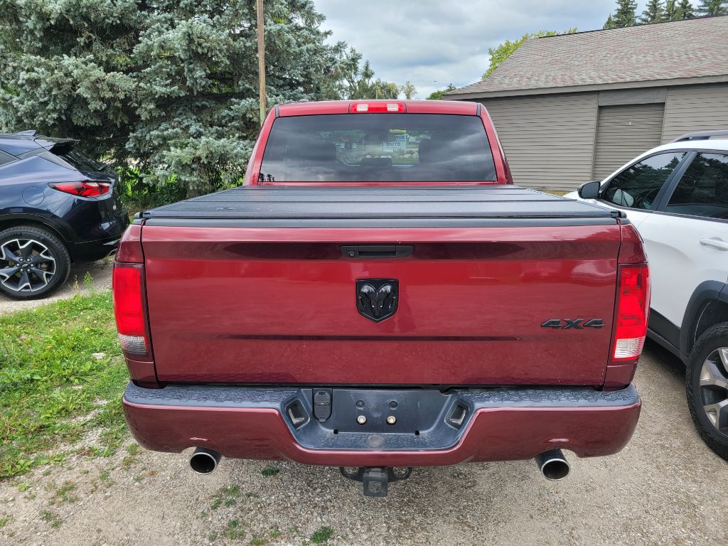 Photo 7 of this RAM 1500 CLASSIC