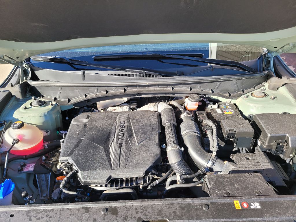 Photo 56 of this HYUNDAI SANTA CRUZ