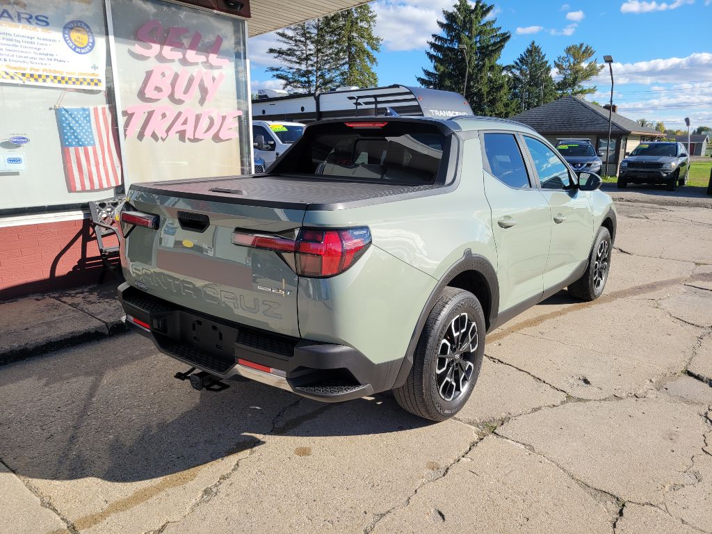 Photo 5 of this HYUNDAI SANTA CRUZ