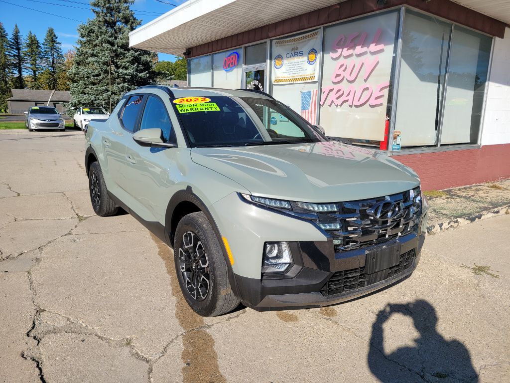 Photo 3 of this HYUNDAI SANTA CRUZ