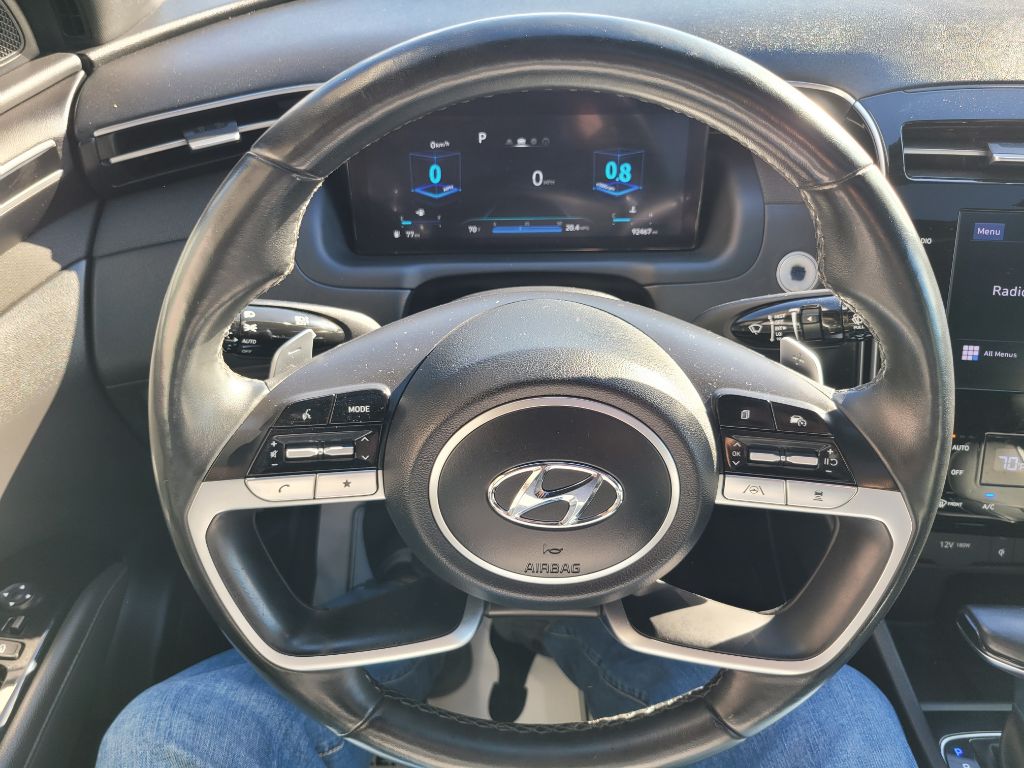 Photo 30 of this HYUNDAI SANTA CRUZ
