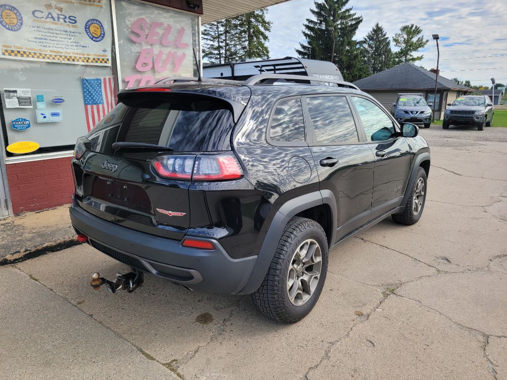 Photo 6 of this JEEP CHEROKEE