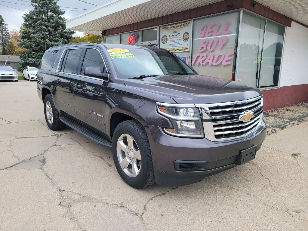 Photo 3 of this CHEVROLET SUBURBAN