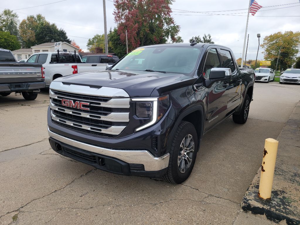 2023 GMC SIERRA 1500