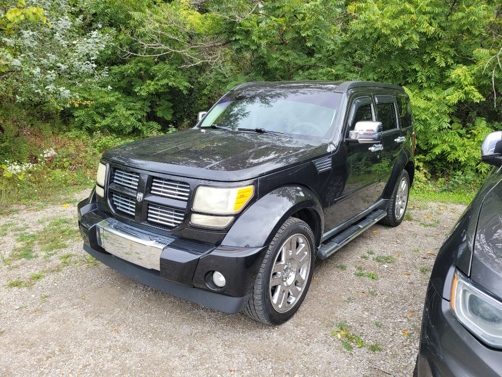 2011 Dodge Nitro Heat 4WD