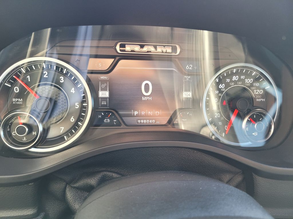 Photo 29 of this RAM 1500