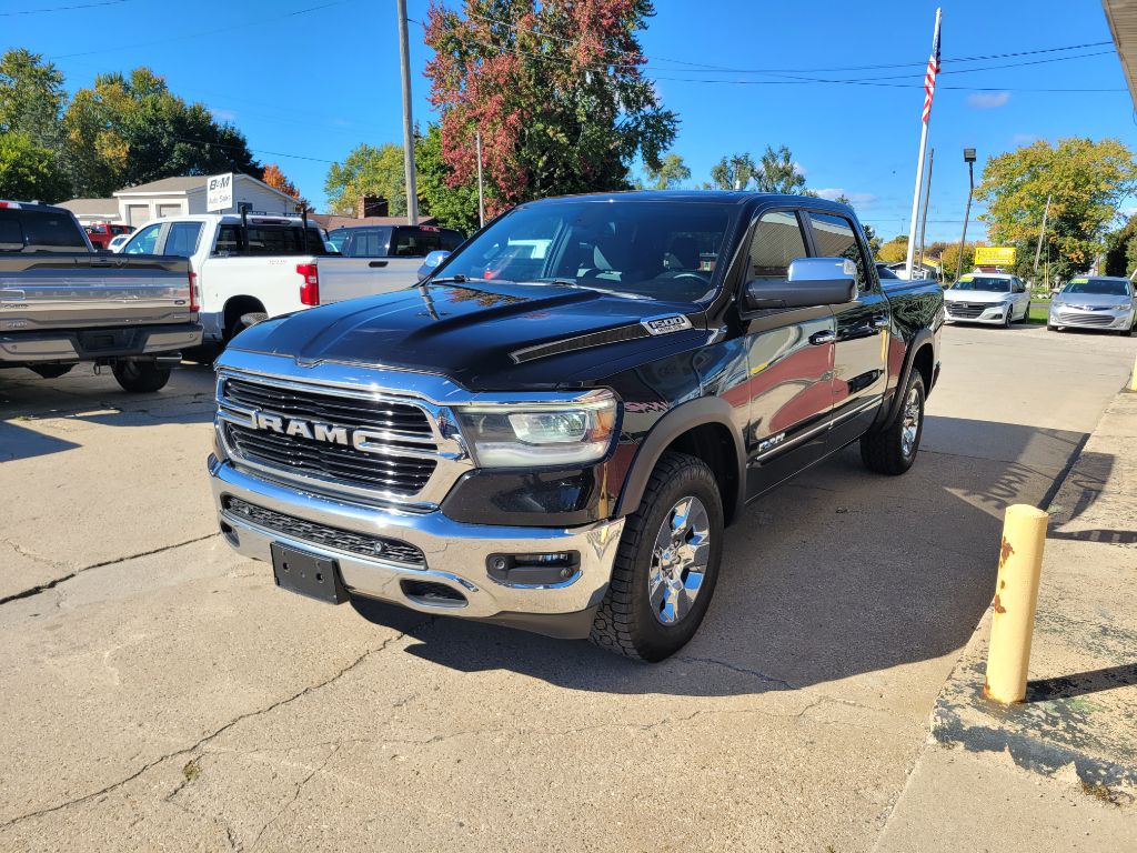2019 RAM 1500