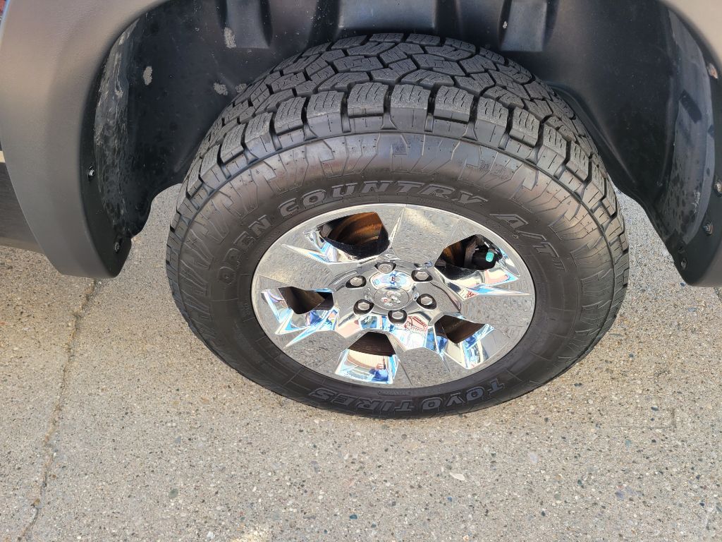 Photo 14 of this RAM 1500