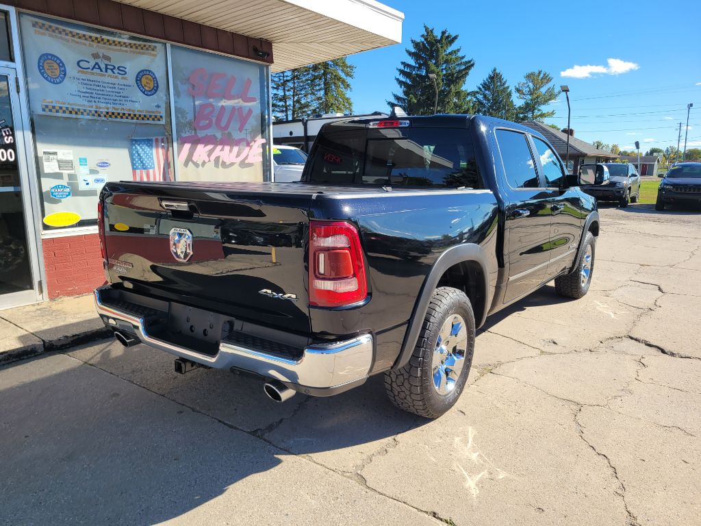Photo 4 of this RAM 1500
