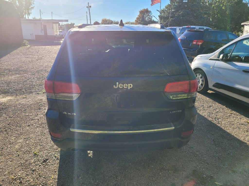 Photo 4 of this JEEP GRAND CHEROKEE