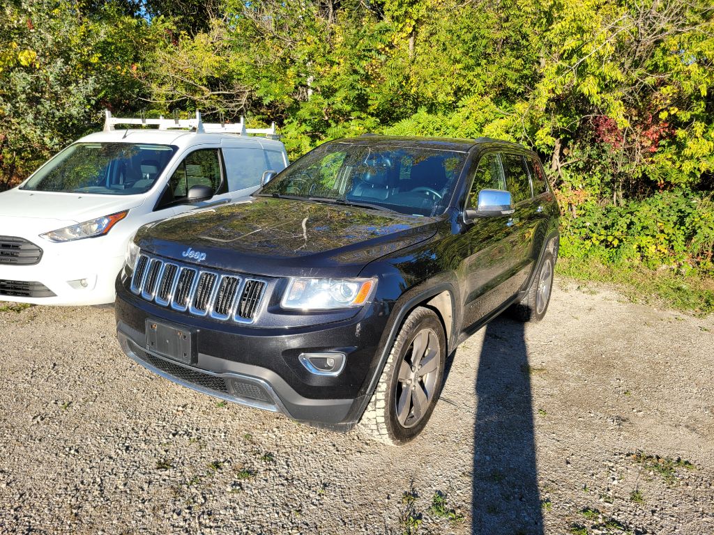 2014 JEEP GRAND CHEROKEE