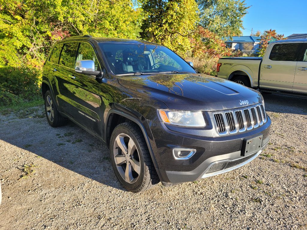 Photo 3 of this JEEP GRAND CHEROKEE