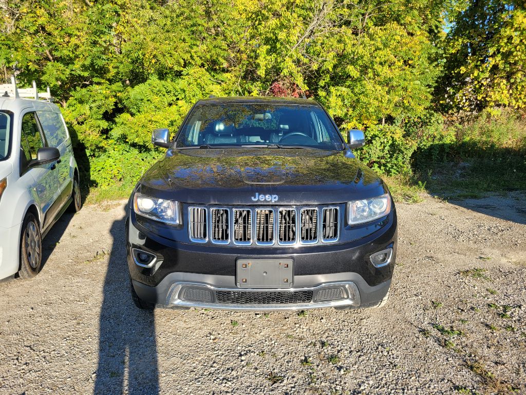 Photo 2 of this JEEP GRAND CHEROKEE