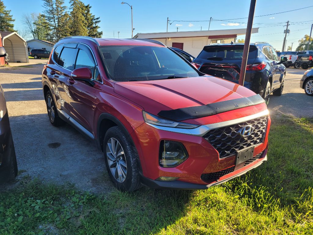 Photo 3 of this HYUNDAI SANTA FE