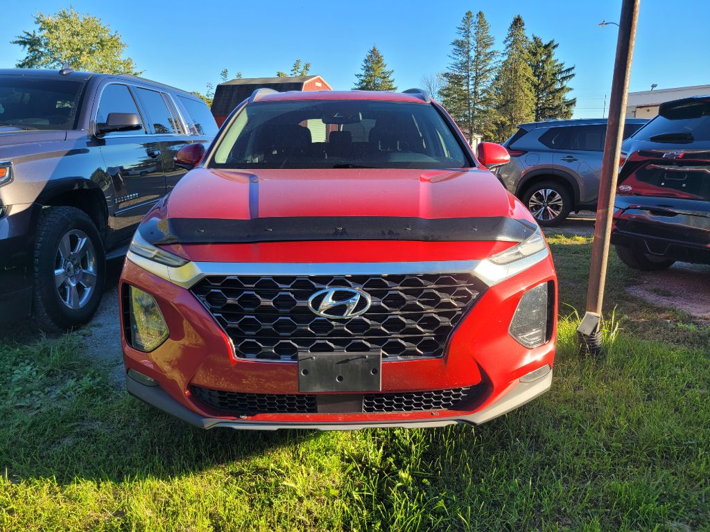 Photo 2 of this HYUNDAI SANTA FE