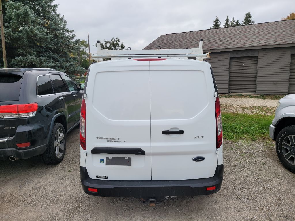 Photo 3 of this FORD TRANSIT CONNECT