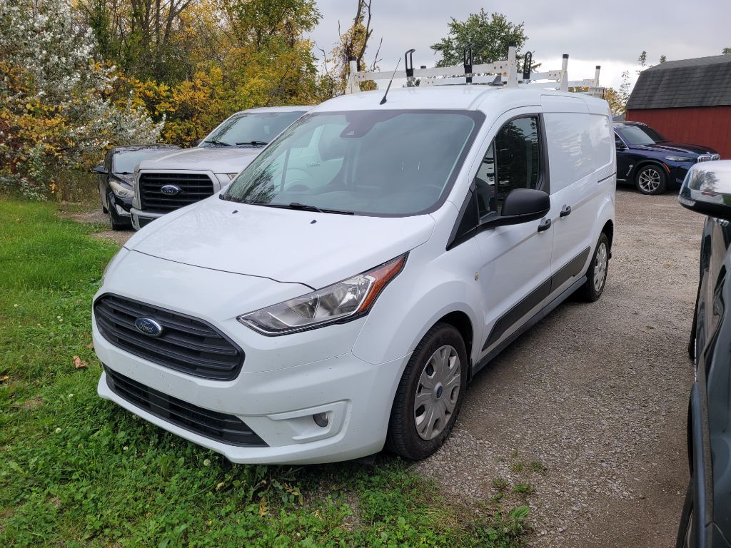 2019 FORD TRANSIT CONNECT