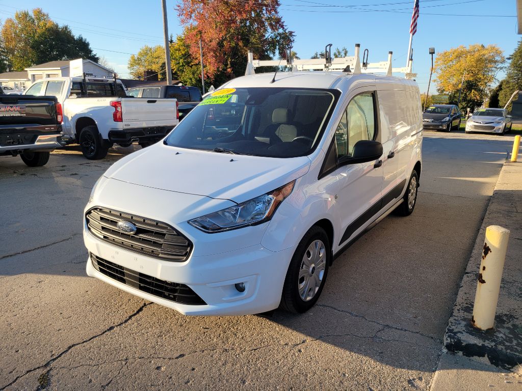 2019 FORD TRANSIT CONNECT