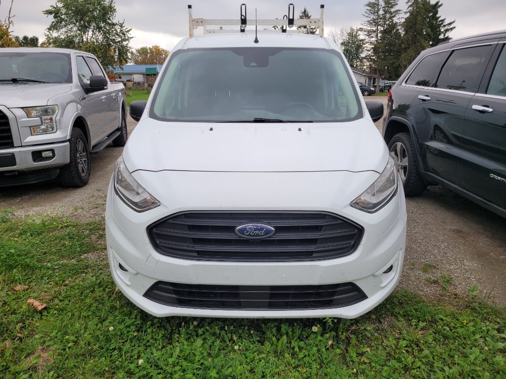Photo 2 of this FORD TRANSIT CONNECT