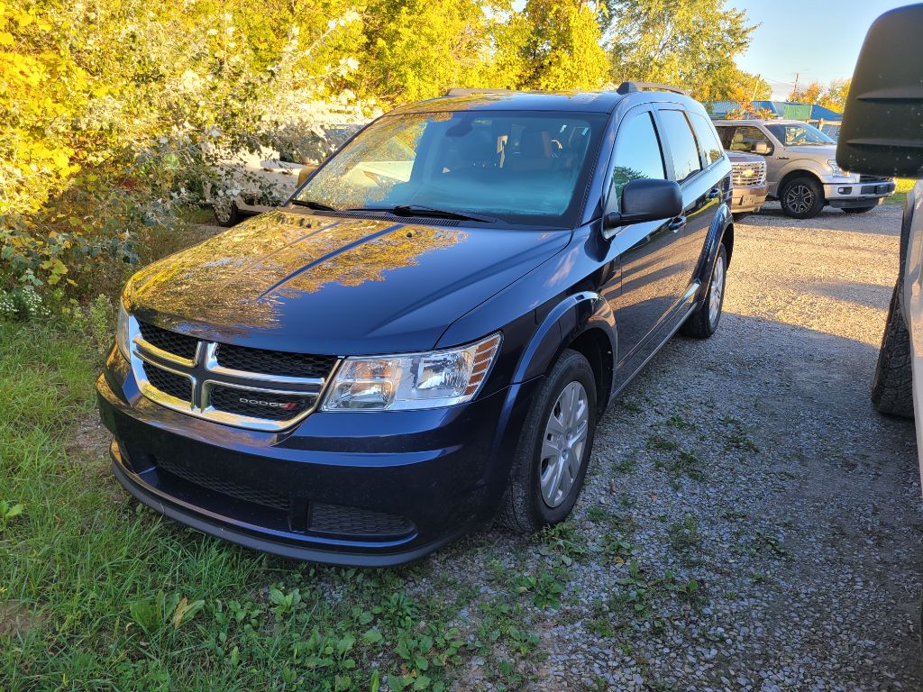 2020 DODGE JOURNEY