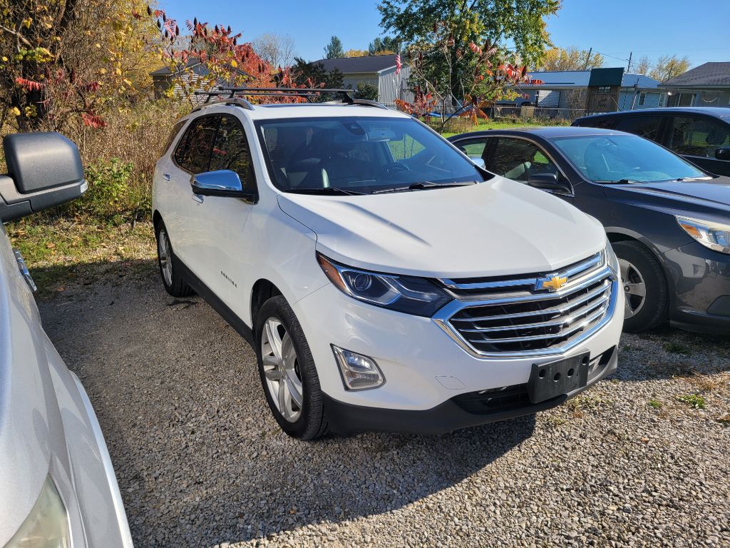 Photo 3 of this CHEVROLET EQUINOX