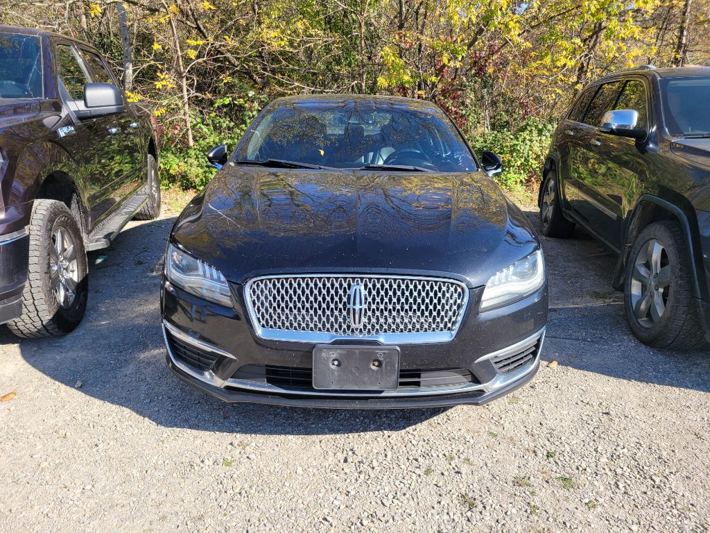 Photo 2 of this LINCOLN MKZ