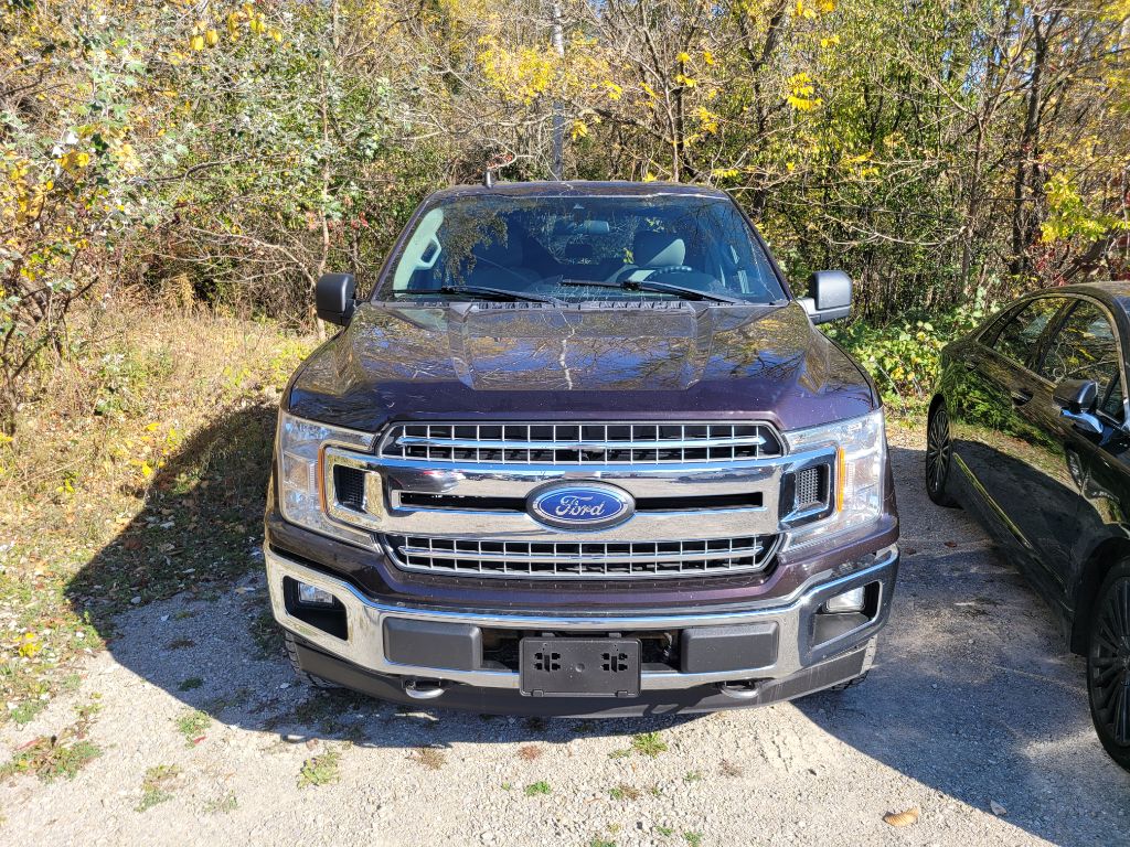 Photo 2 of this FORD F-150