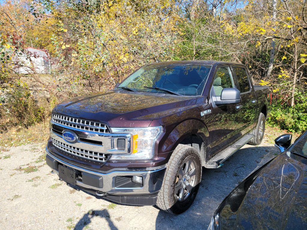 2020 FORD F-150