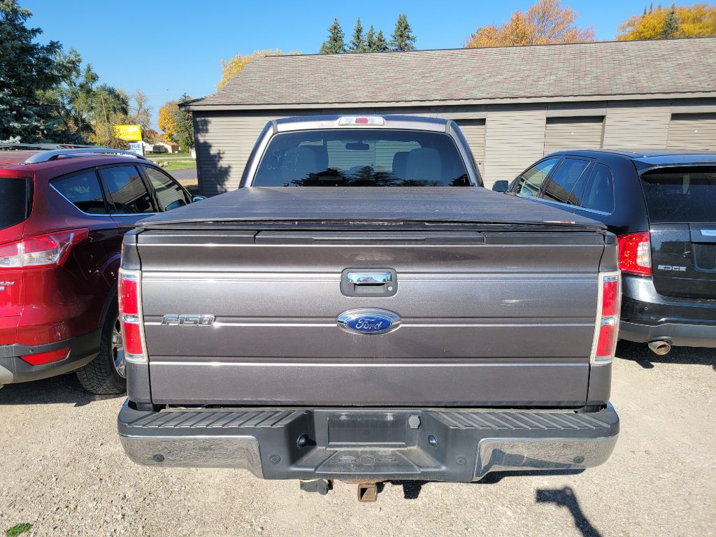 Photo 5 of this FORD F-150