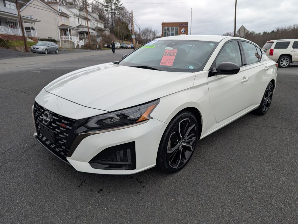 2024 NISSAN ALTIMA