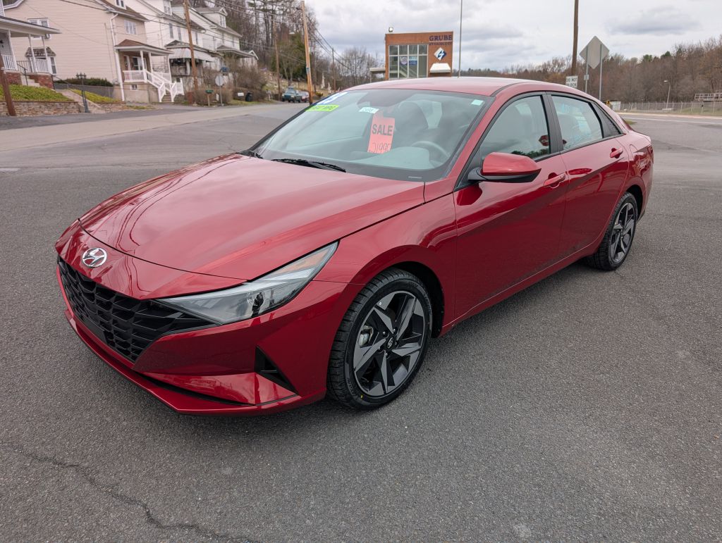 2023 HYUNDAI ELANTRA