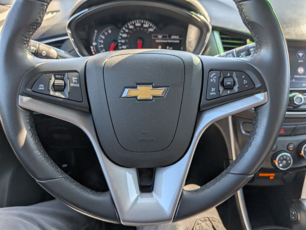 Photo 9 of this CHEVROLET TRAX