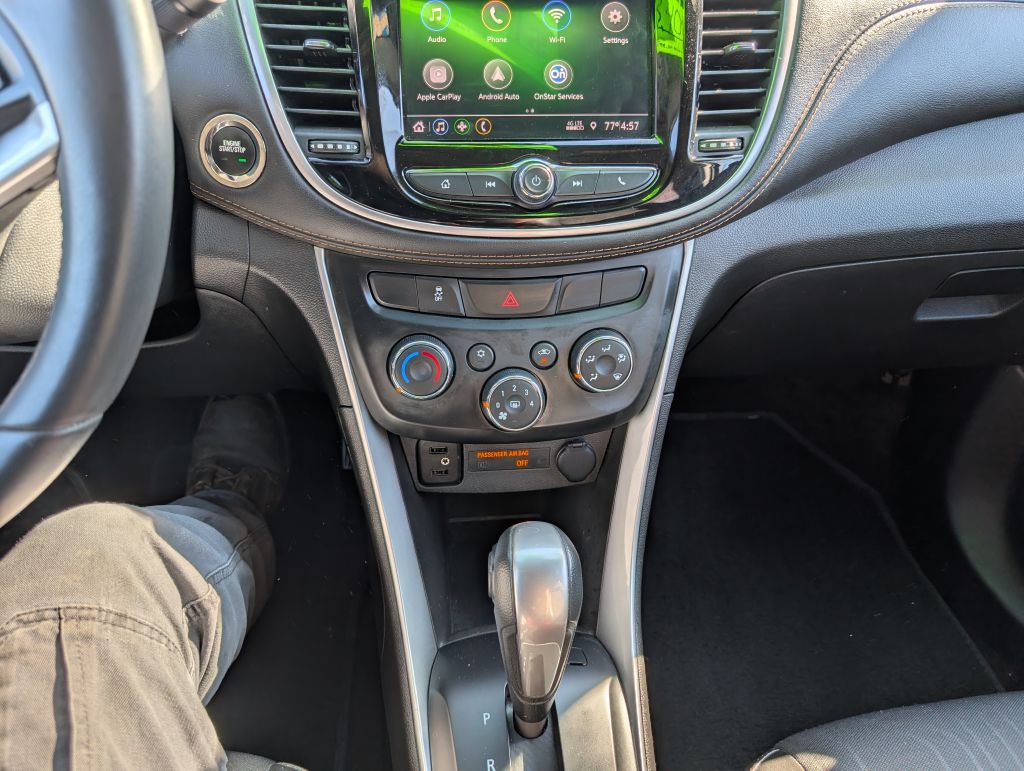 Photo 7 of this CHEVROLET TRAX
